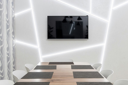 LED-Extras - Wandbeleuchtung mit Kühlkörper