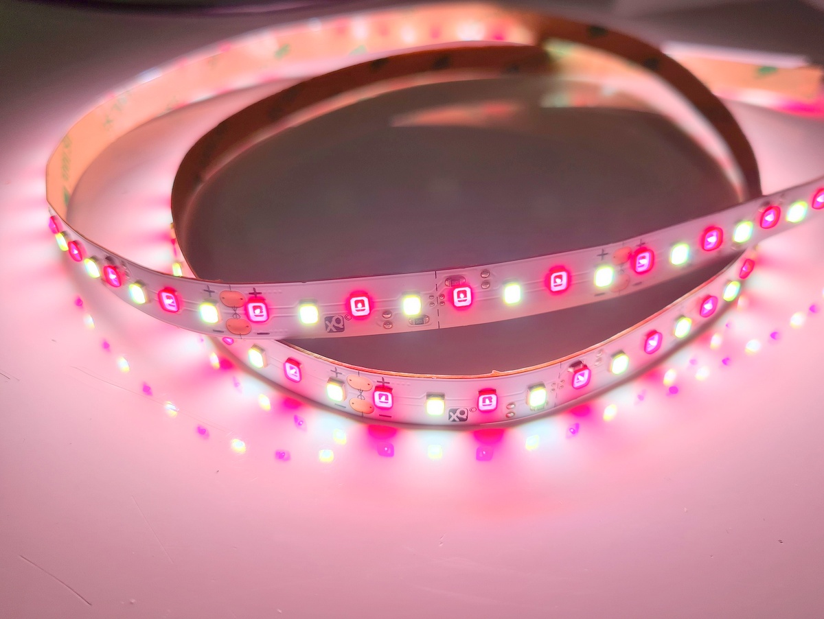 Horticulture LED-Streifen Bloom2 - Fruchtphase