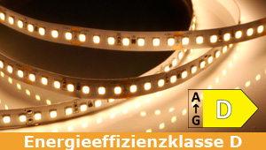 LED Streifen | Energieeffizienzklasse D