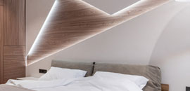 LED Wandbeleuchtung - moderne LED-Technik für tolle Effekte