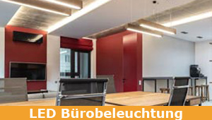 Themenwelt: Büro - perfektes Licht im Büro - diverse Möglichkeiten Qualität, Flexibilität und Effizienz fürs Office