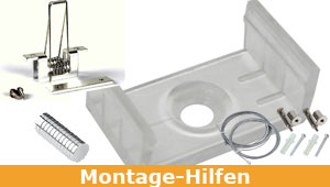 Zubehör | Montage-Hilfen