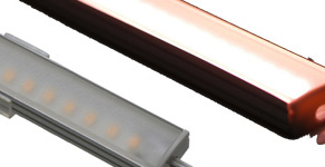 Food LED-Lichtleiste | Bäckerei, Fleischwaren, Cold Storage