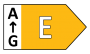 Energieeffizenzklasse E