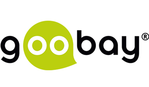 Goobay - Elektronik-Zubehör für Büro und Zuhause