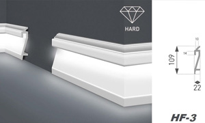 Sockelleisten - Ambiente LED Fussleisten