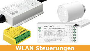 WLAN LED Controller / Schalter