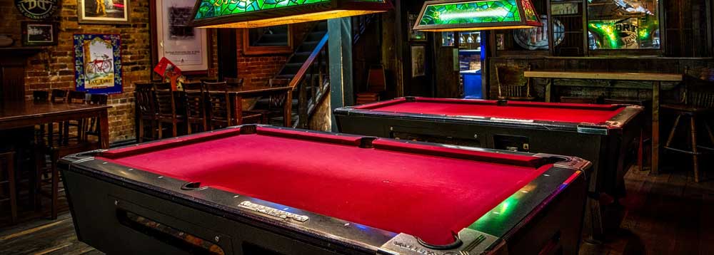 Billardlampen, Billardtisch Beleuchtung, Billardleuchten - Do it Yourself mit LED Licht von LED-Emotion