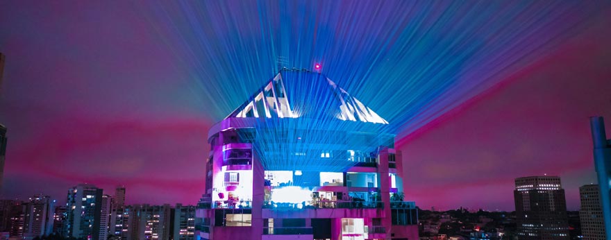 RGB-Beleuchtung - farbige Lichtkonzepte in RGB und RGBW