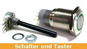 Zubehör | Schalter und Taster