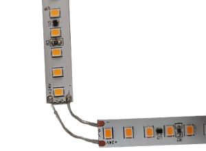 LED Ecken loeten