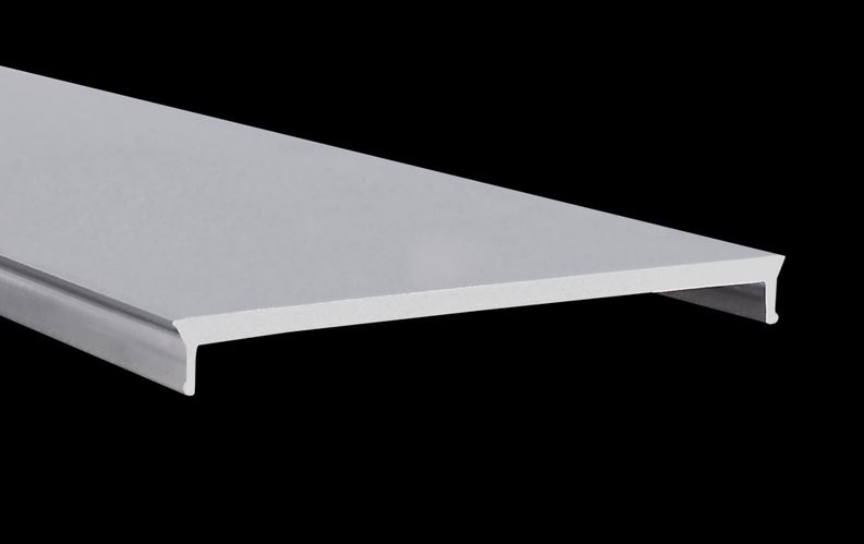 Abdeckung LED Profil Aluminium