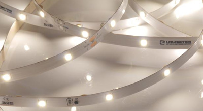 Eco 28 - LED Strip günstig - geringe Leistung aber hocheffizient