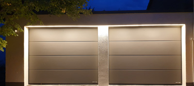 LED Beleuchtung für die Garage