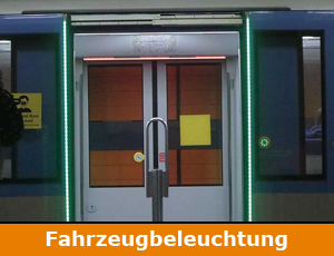 Fahrzeugbeleuchtung (Türbeleuchtung, Innenraum, ...)
