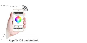 XQ connect App für iOS und Android