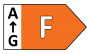 Energieeffizenzklasse F