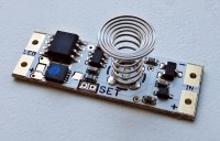 LED Dimmerplatinen zur Integration in LED Profilen und LED Leisten, als Bewegungsmelder, Touchsensor oder Touchdimmer