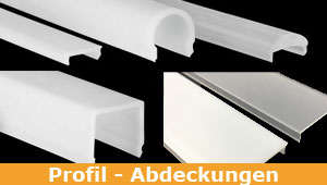 Zubehör | Profil-Abdeckungen
