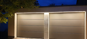 Garagebeleuchtung mit moderner LED Technik