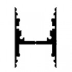 M-Line H-Profil - 35mm