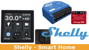 Shelly - Smart Home