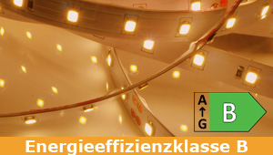 LED Streifen | Energieeffizienzklasse B