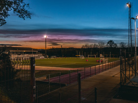 Vereinsgelände mit LED-Licht beleuchten und gestalten