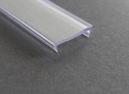 LED Profil PMMA-Abdeckung bruchsicher