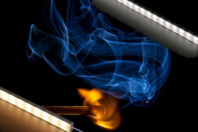 Lichtleiste Indoor Fenja