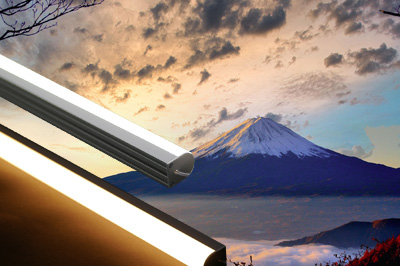 Lichtleiste Indoor Vulcanus