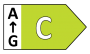 Energieeffizenzklasse C