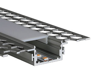 LED Alu Trockenbauprofile