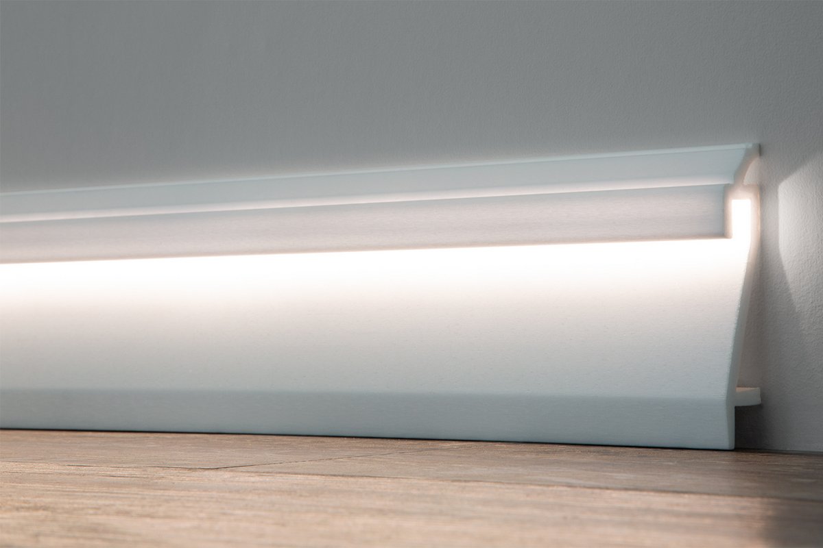 LED Sockelleiste / LED Zierleiste