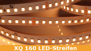 XQ160 - LED-Streifen - Pure Power in höchster Effizienz