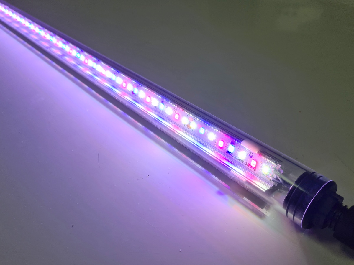 LED-Pflanzenwachstum-Lichtleiste Horticulture Grow