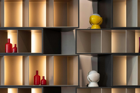 LED-Extras - individuelle Regalbeleuchtung