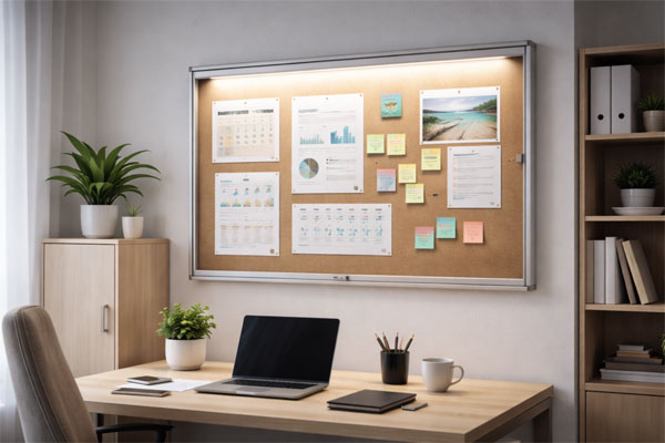 LED-Streifen 4000K neutralweiß für Büro und Home Office