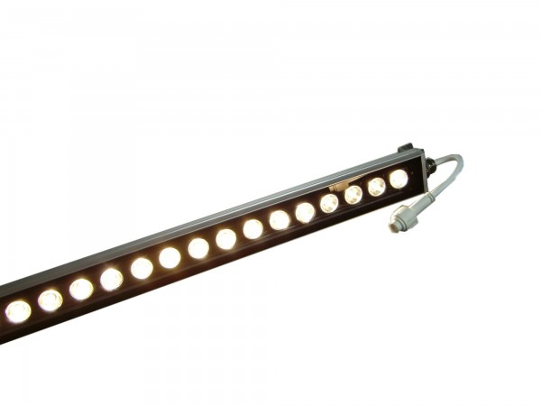 HighPower WallWasher linear 1m 36 LEDs warmweiß