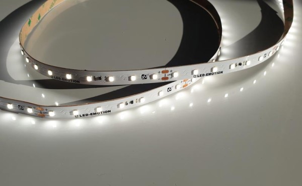 Premium+ HD LED-Streifen, 5000K Sunlight, RA>97, Rx>90, 4060lm/m, 28.8W/m, 140LEDs/m, 24V