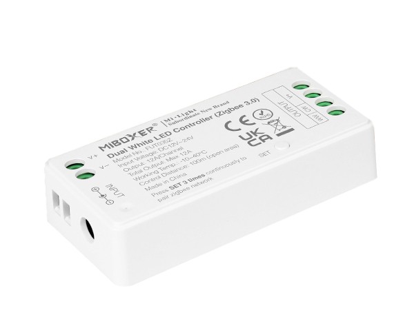 Zigbee LED DualWhite Controller 2x6A