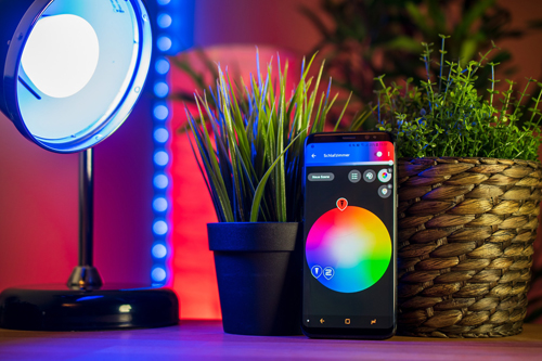 Philips Hue App einrichten und Lampen hinzufügen