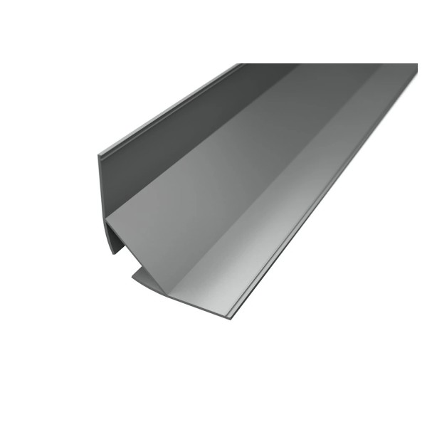 LED-Alu-Profil E-Line Big eloxiert