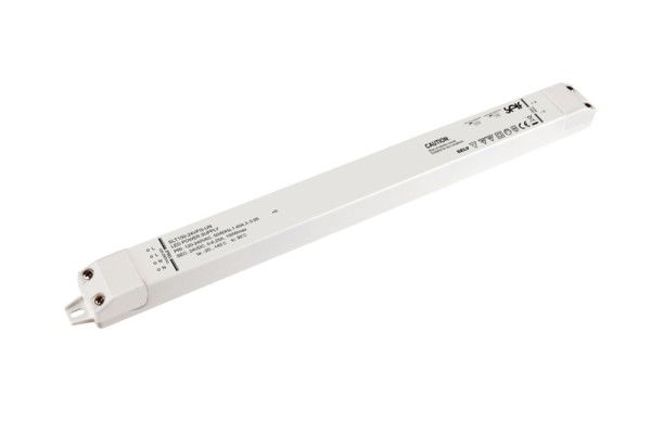LED-Möbeleinbaunetzteil 150W 24V extraslim