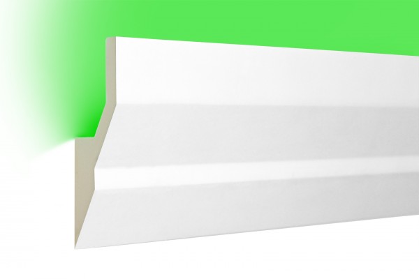 LED-Stuckleiste PU LED9 2m