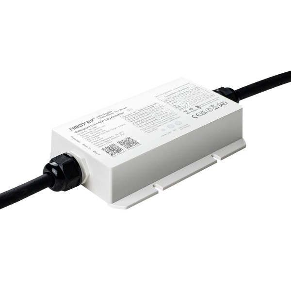 LED-Controller WLAN 5-in-1 RGBCCT Miboxer Milight WL5-WP, IP67