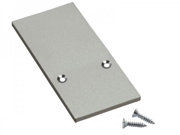 Endkappe M-Line H quadratisch