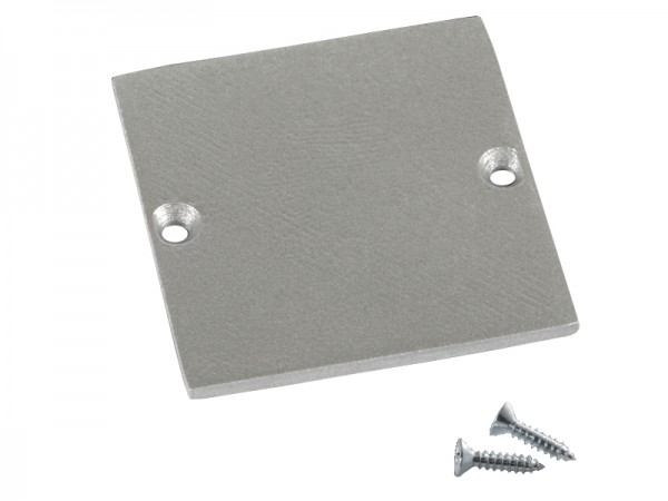 Endkappe Q Standard bündig