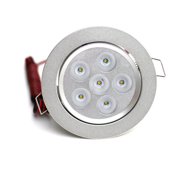 LED Spot 7W warmweiss