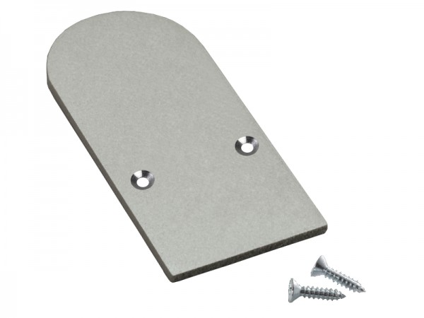 Endkappe M-Line H rund